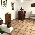 Casa Del Amigo Carmelo Séjour à la campagne *