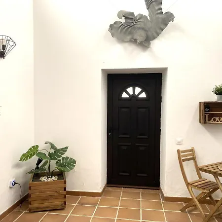 Casa de Campo Casa Del Amigo Carmelo *
