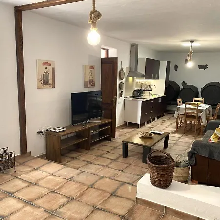 Летний дом Casa Del Amigo Carmelo