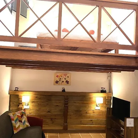 Летний дом Casa Del Amigo Carmelo