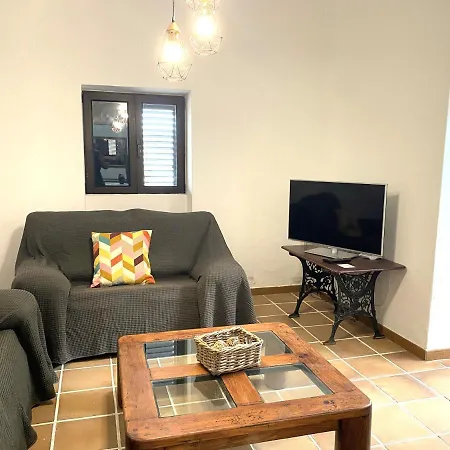 Casa rural Casa Del Amigo Carmelo Ye