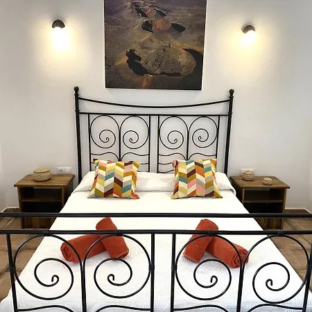 Casa rural Casa Del Amigo Carmelo Ye