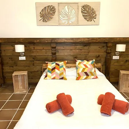 Venkovský dům Casa Del Amigo Carmelo *