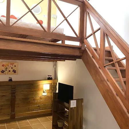 Casa Del Amigo Carmelo Venkovský dům *