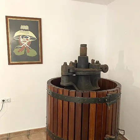 Casa Del Amigo Carmelo Venkovský dům *