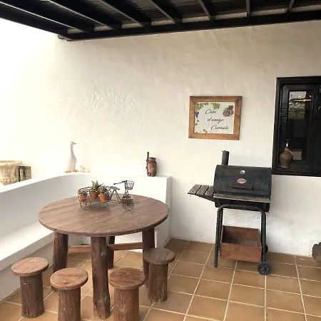 Country house Casa Del Amigo Carmelo Ye