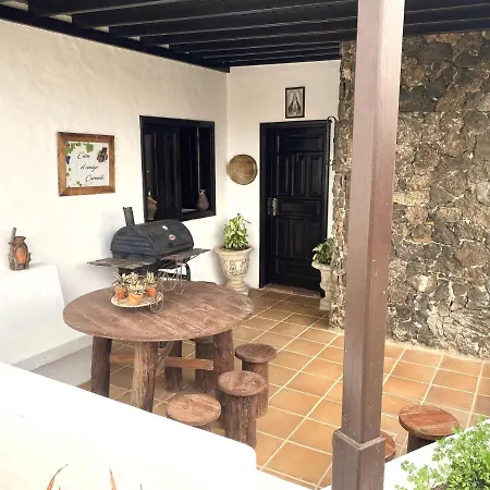 Venkovský dům Casa Del Amigo Carmelo *