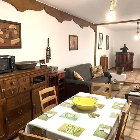 Casa Del Amigo Carmelo Venkovský dům *