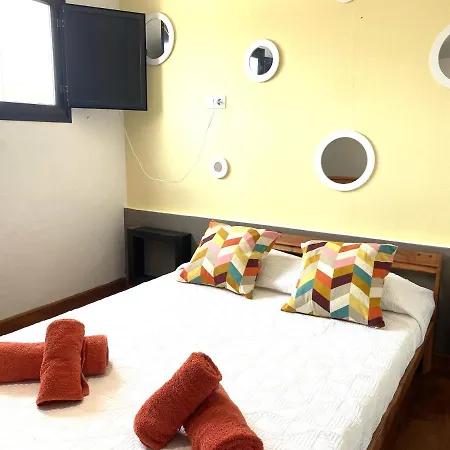 Casa Del Amigo Carmelo Landhaus
