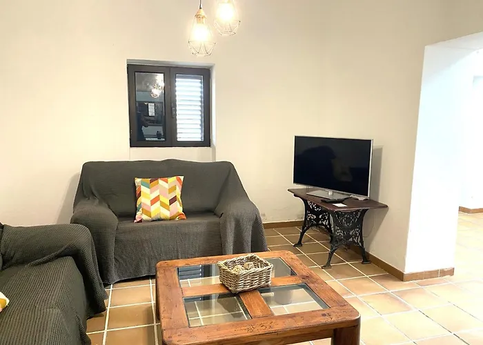 Εξοχικό σπίτι Casa Del Amigo Carmelo Ye