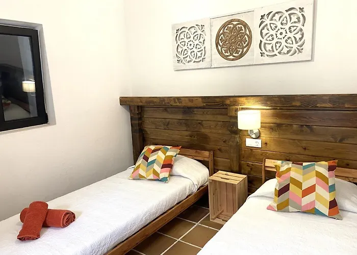 Εξοχικό σπίτι Casa Del Amigo Carmelo *