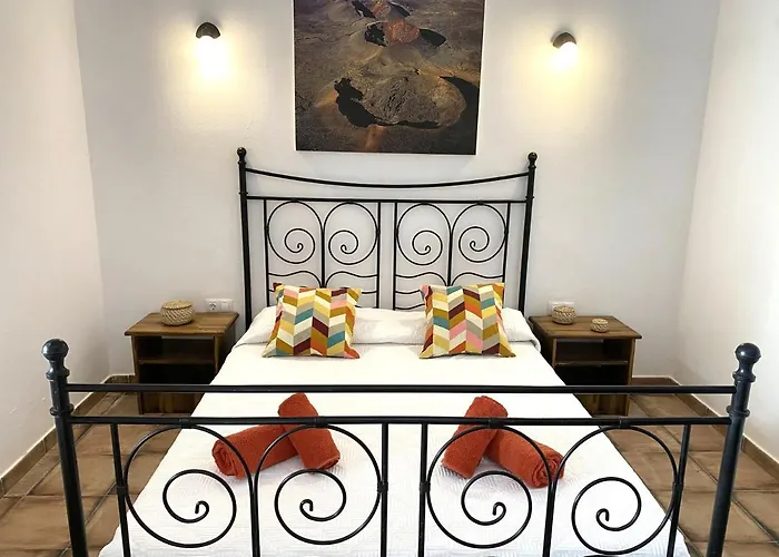 Εξοχικό σπίτι Casa Del Amigo Carmelo Ye