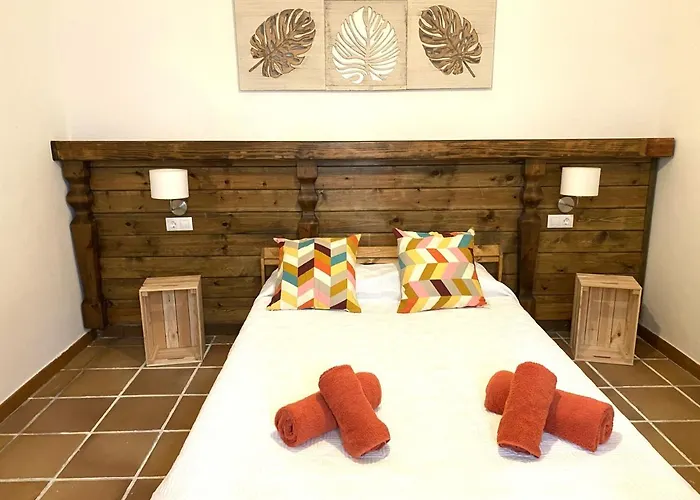 Casa rural Casa Del Amigo Carmelo *