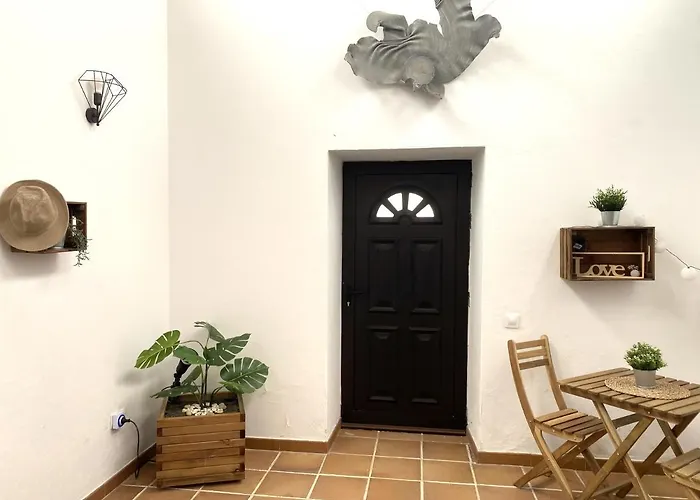 Εξοχικό σπίτι Casa Del Amigo Carmelo *