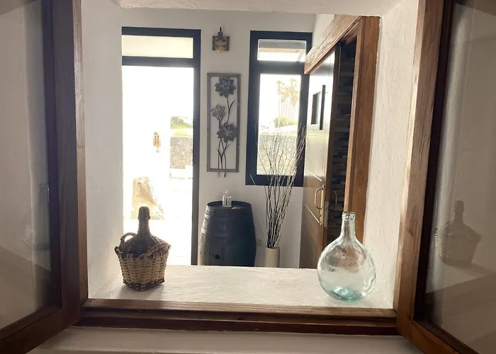 Casa Del Amigo Carmelo Εξοχικό σπίτι Ye