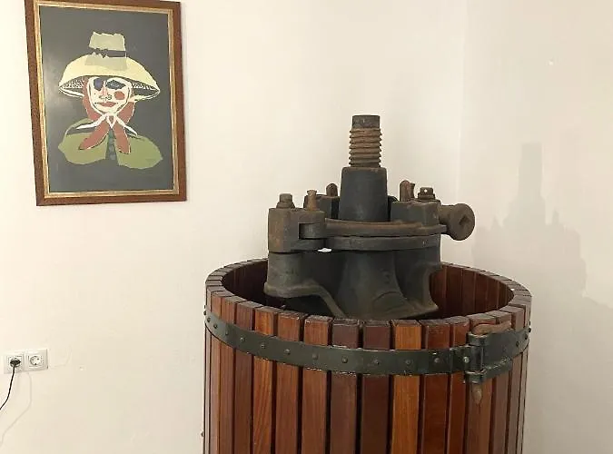 Casa Del Amigo Carmelo Casa rural *