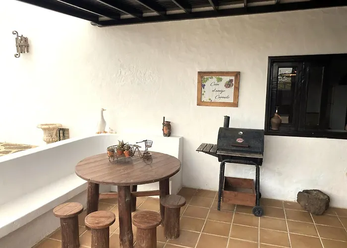 Casa rural Casa Del Amigo Carmelo Ye