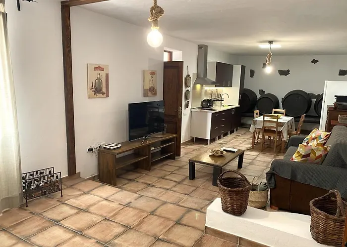 Εξοχικό σπίτι Casa Del Amigo Carmelo