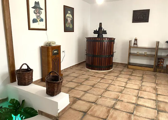 Casa Del Amigo Carmelo Εξοχικό σπίτι *