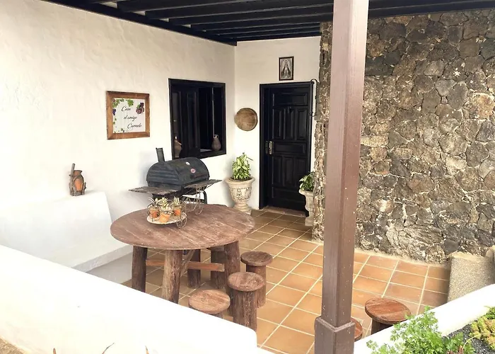 Εξοχικό σπίτι Casa Del Amigo Carmelo *