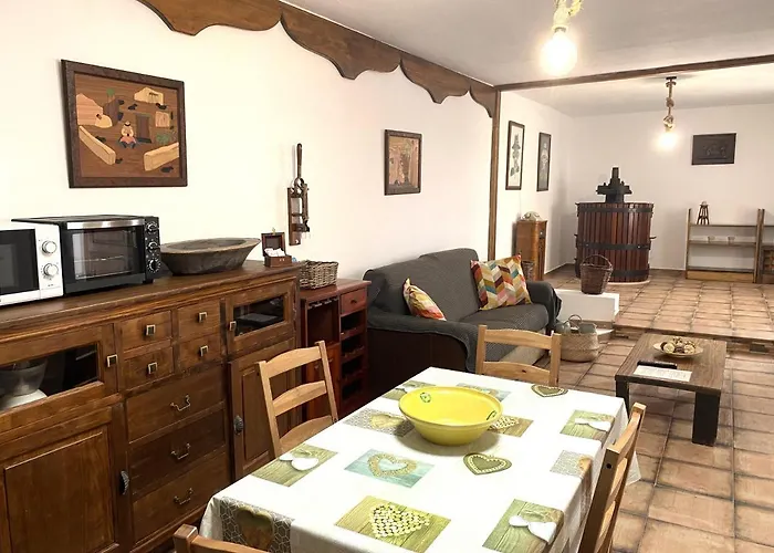 Casa Del Amigo Carmelo Εξοχικό σπίτι *