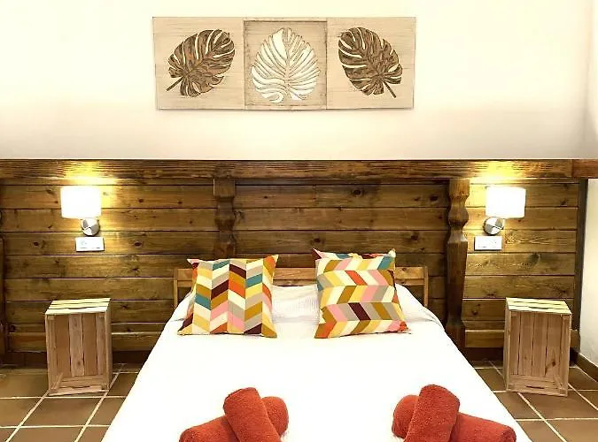 Casa Del Amigo Carmelo * Ье