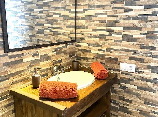 Летний дом Casa Del Amigo Carmelo *