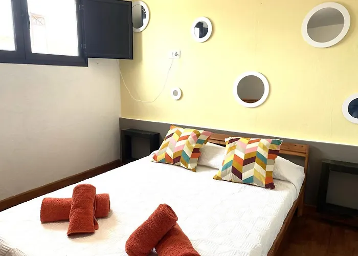 Casa Del Amigo Carmelo Εξοχικό σπίτι