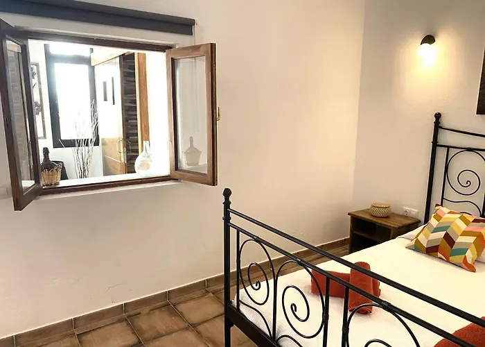 Casa Del Amigo Carmelo Casa rural *