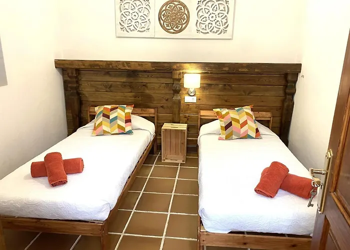 Casa Del Amigo Carmelo Εξοχικό σπίτι Ye