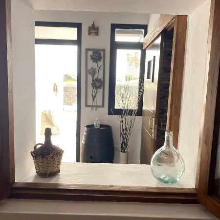 Casa Del Amigo Carmelo Εξοχικό σπίτι Ye