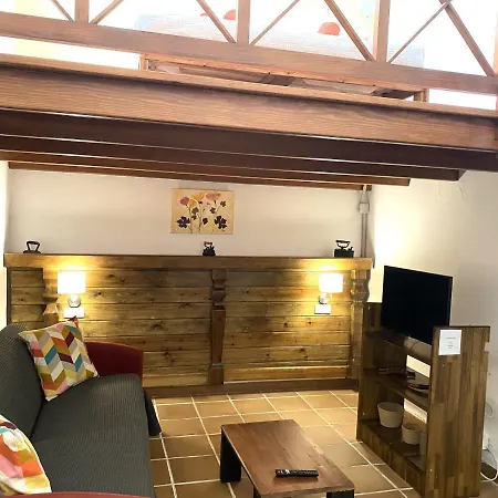 Casa Del Amigo Carmelo Landhaus