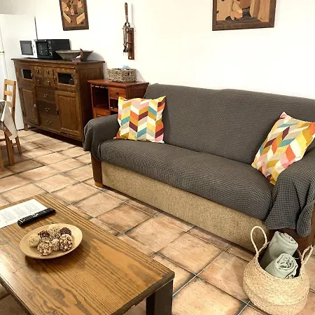 Casa Del Amigo Carmelo Landhaus