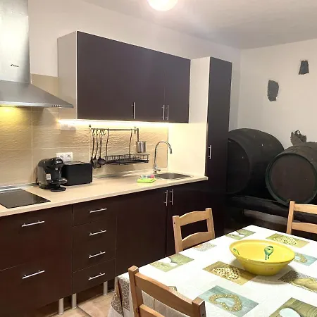 Casa Del Amigo Carmelo Landhaus