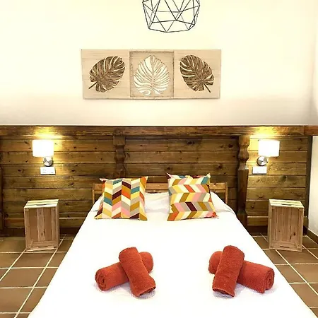 Casa Del Amigo Carmelo * Ye