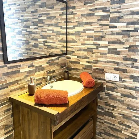 Landhaus Casa Del Amigo Carmelo *