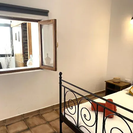 Casa Del Amigo Carmelo Landhaus *