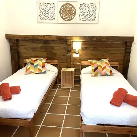 Casa Del Amigo Carmelo Εξοχικό σπίτι Ye